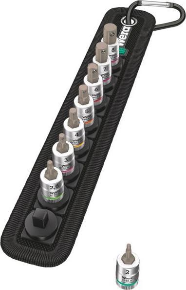 Produktbild Wera Belt B Imperial 1 Zyklop Bitnuss-Satz