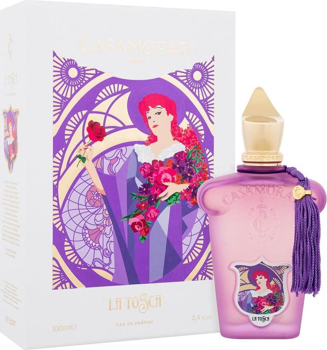 Actual product image XerJoff Casamorati 1888 La Tosca (Eau de parfum, 100 ml)