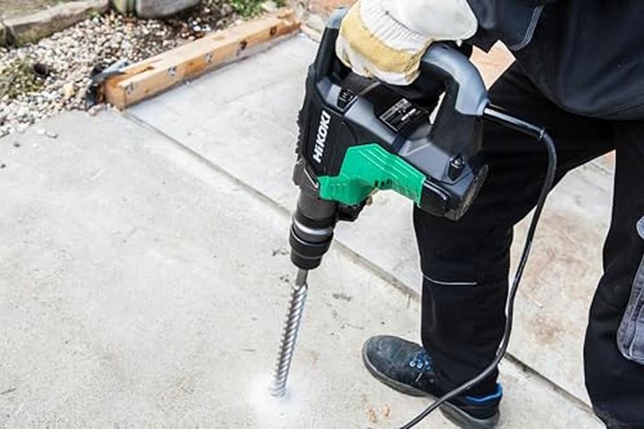 Actual product image Hikoki DH40MC (Electrical connection)