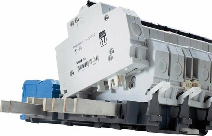 Produktbild ABB Sicherungsautomat S400 Typ C 4A 10kA