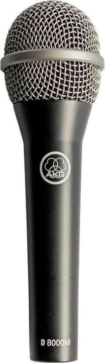 AKG D8000M - Mikrofon wokalny