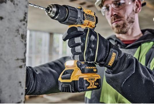 Produktbild DeWalt Kombi-Set