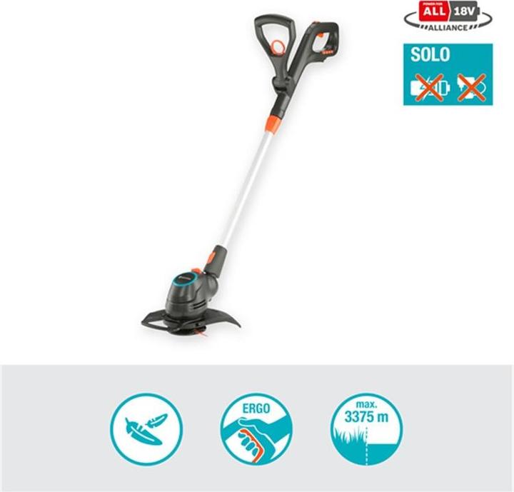 Immagine prodotto Gardena ComfortCut 23/18V P4A (Coltelli plastica)