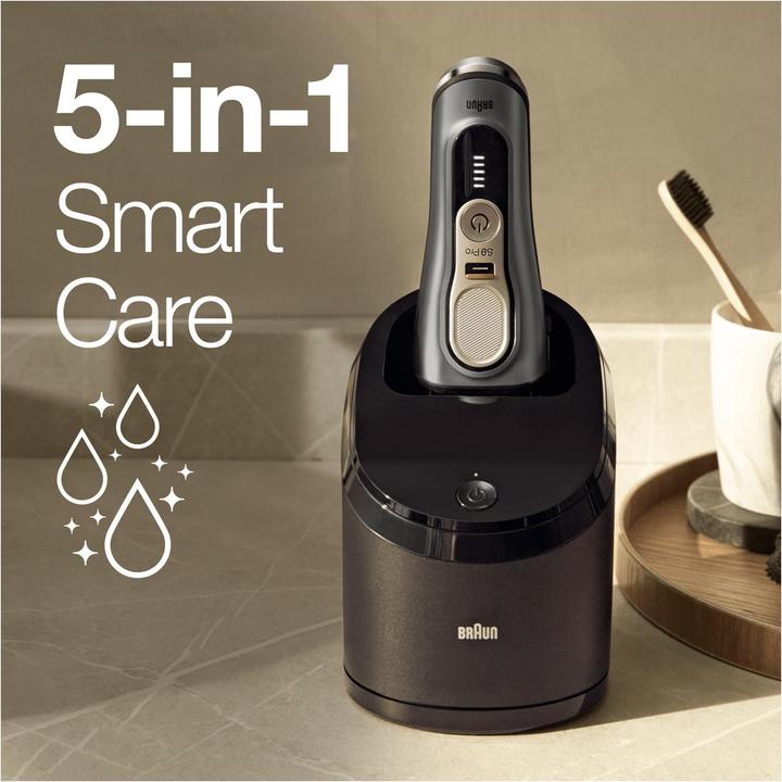 Actual product image Braun Series 9 Pro
