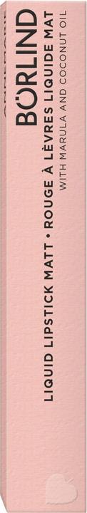 Produktbild Annemarie Börlind Flüssiger Lippenstift Matt Nude (Nude)