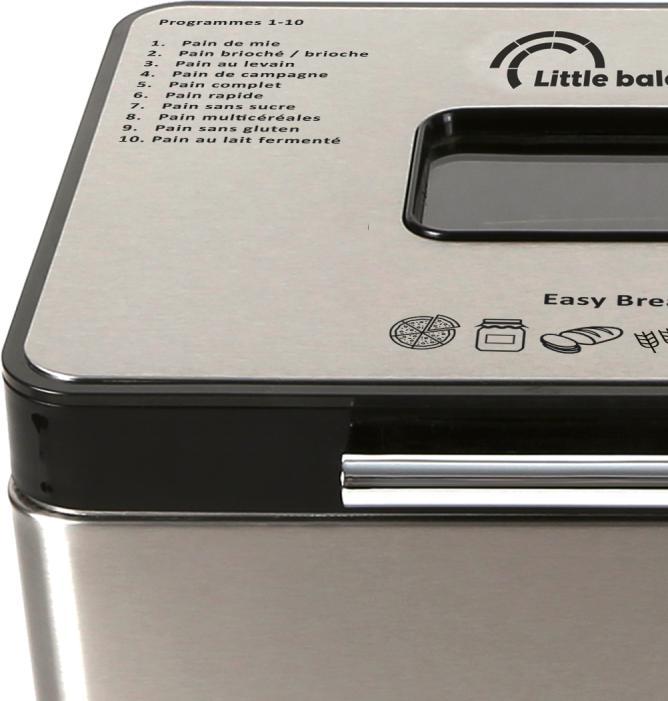 Actual product image Little Balance Blender chauffant Happy Blend'