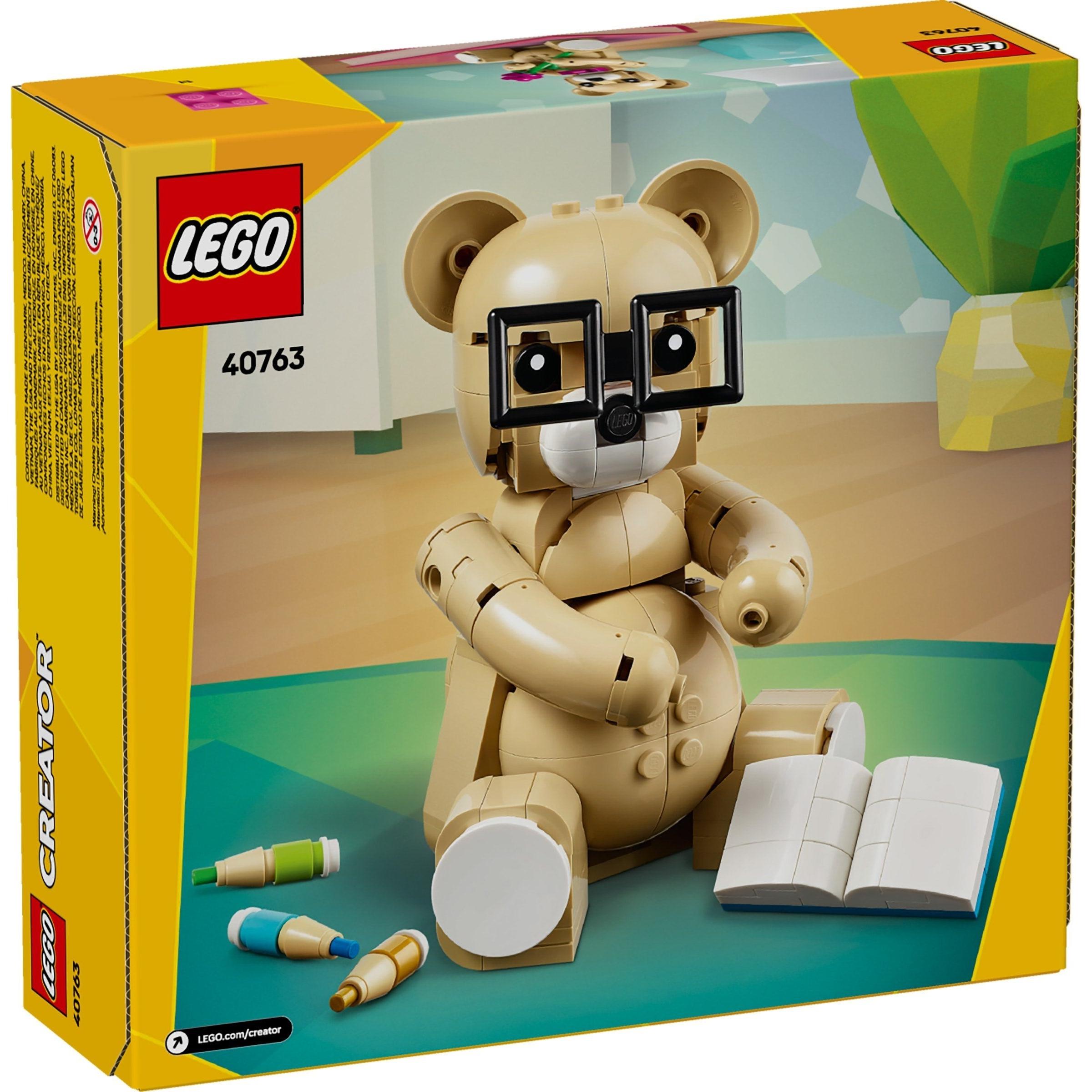 LEGO Creator Weltkindertag-Teddy (40763, LEGO Creator Expert) (40763)