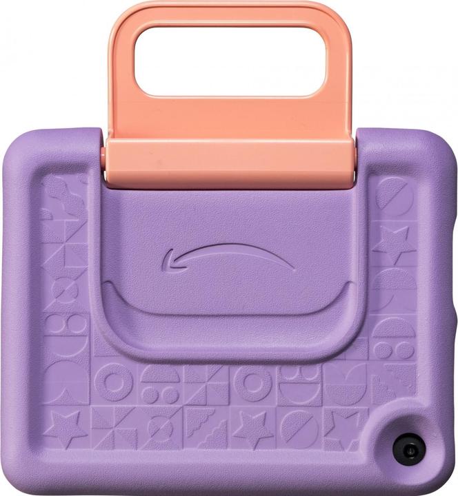 Image du produit Amazon Fire 7 Kids (2022), housse incluse (WLAN uniquement, 7", 16 Go, Lavande pourpre)