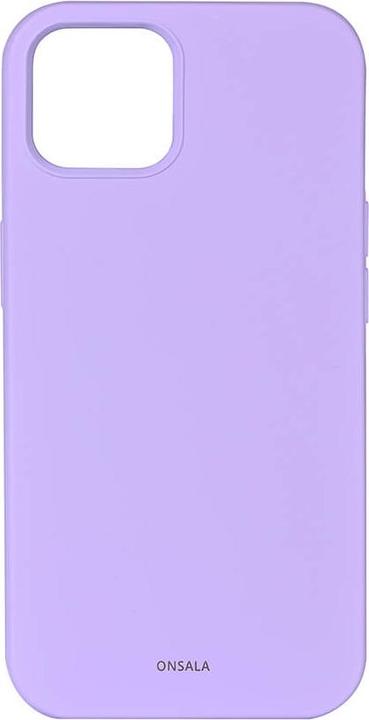 Produktbild Carl ONSALA Backcover Silicone (Apple iPhone 13)