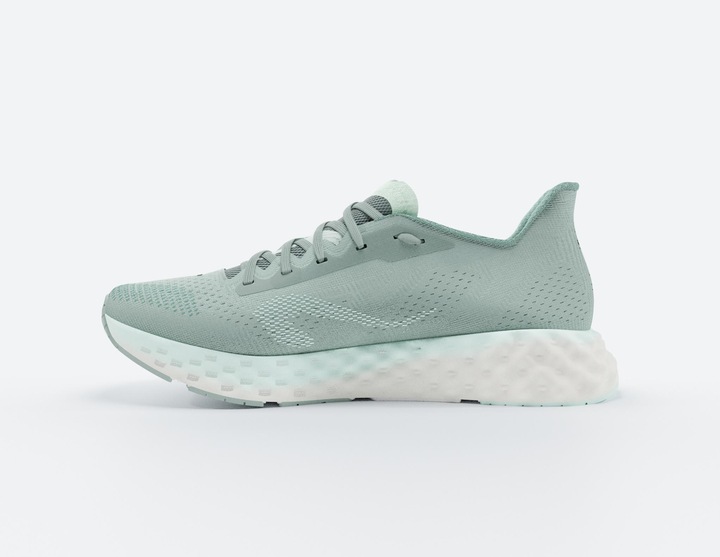 Produktbild Kiprun Women's Running Shoes - KS900 Light - Frozen green (42)