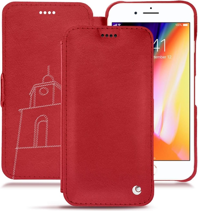 Rouge troupelenc ( Pantone #AB191A )