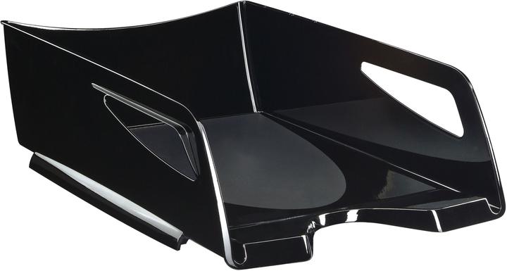 Produktbild Cep Briefablage CepPro Maxi, DIN A4, schwarz (A4, C4, Letter)