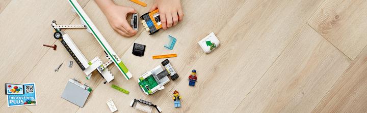 Actual product image LEGO Car transporter (60305, LEGO City)