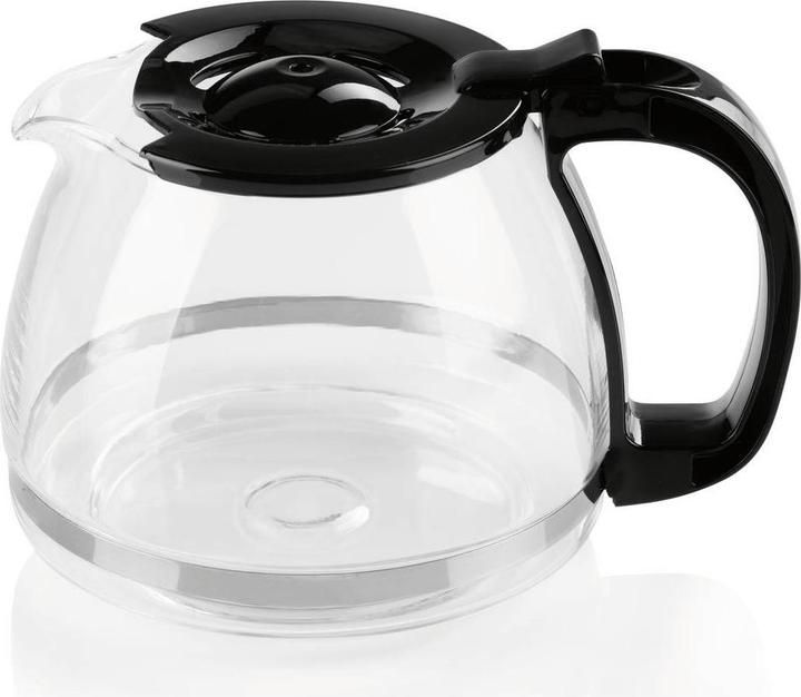 Produktbild Maxxmee Barista Kaffeemaschine Schwarz, Silber Fassungsvermögen Tassen=10 Glask