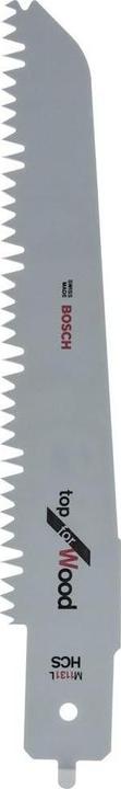 Produktbild Bosch Professional Zubehör Sägeblatt M 1131 L für Bosch-Multisäge PFZ 500 E