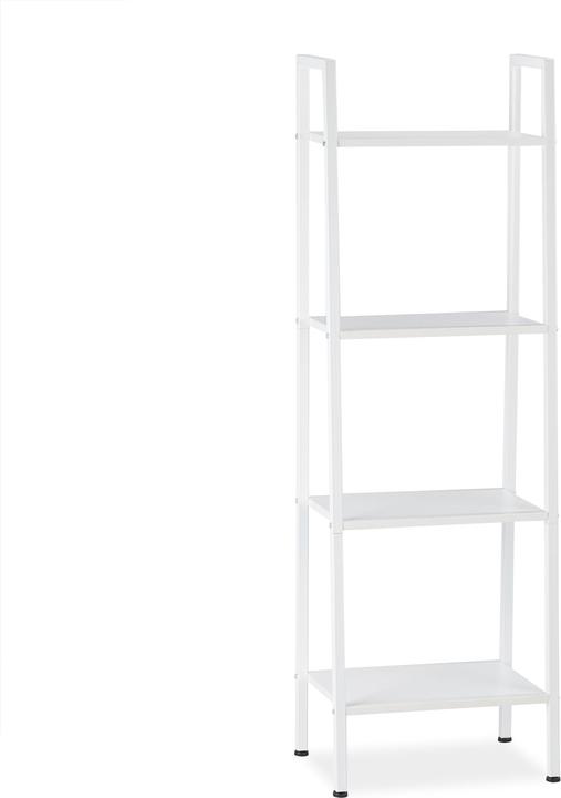 Productafbeelding Relaxdays Rechtopstaande plank (44 x 31,5 x 136 cm)