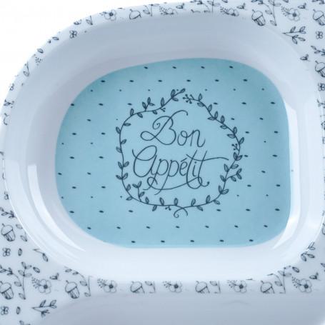 Actual product image Thermobaby Divided tray