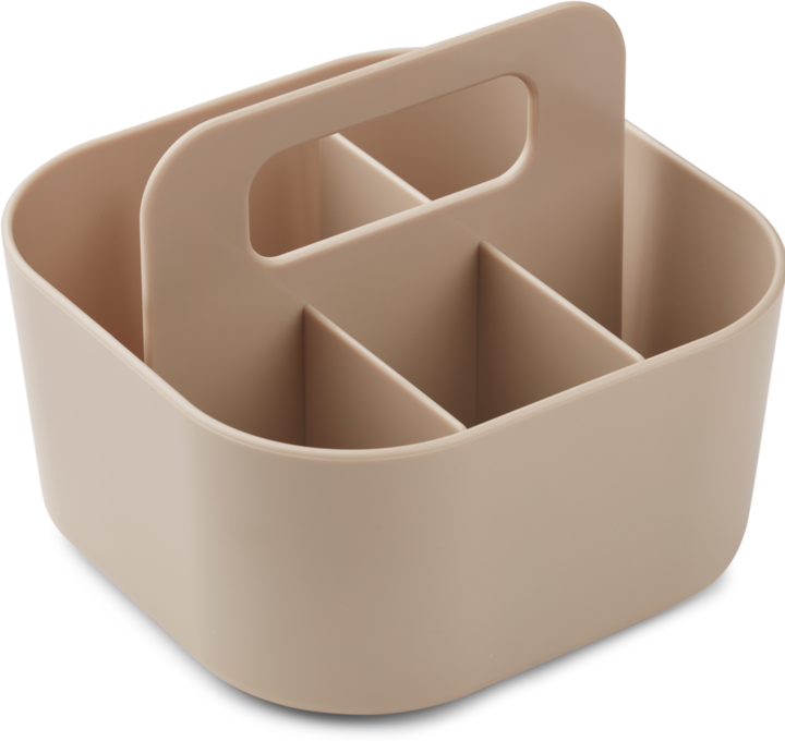 Liewood Tragbare Aufbewahrungsbox (17 x 17 x 13.5 cm)