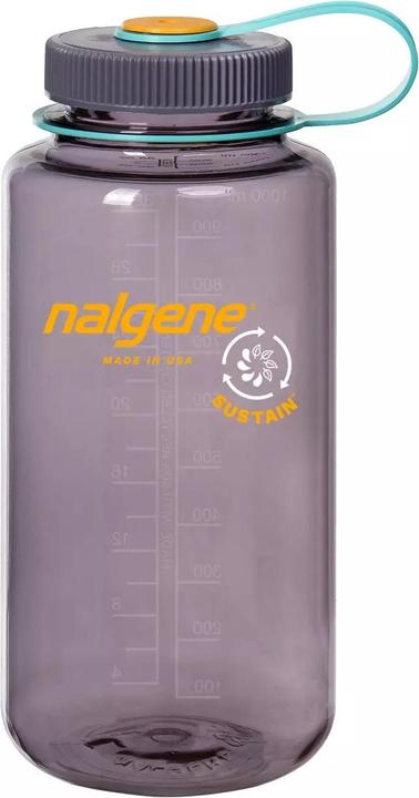 Actual product image Nalgene 078822 Water bottle WH Sustain (1 l)