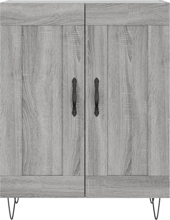 Image du produit vidaXL Highboard (69.50 x 34 x 180 cm)