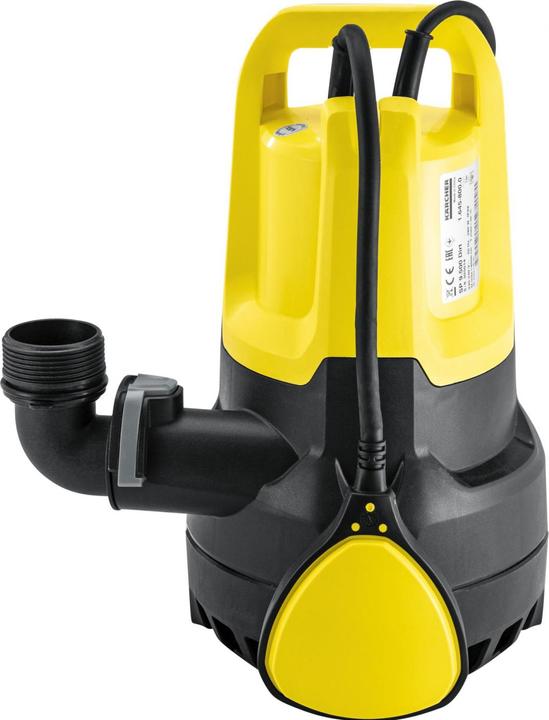 Image du produit Kärcher SP 9.500 Dirt (Pompe des égouts)
