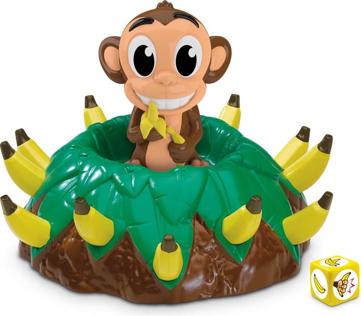 Produktbild Goliath Toys Banane Joe (Deutsch, 2 - 5 Spieler)