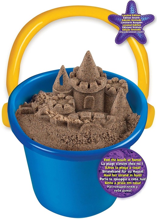 Actual product image Spin Master Beach sand