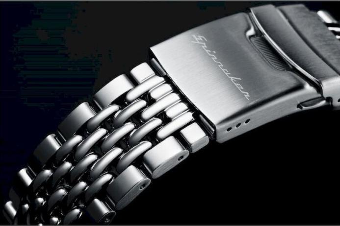 Immagine prodotto Spinnaker SP-5062-22 Bradner Automatico 42mm 18ATM (Orologio sportivo, 42 mm)