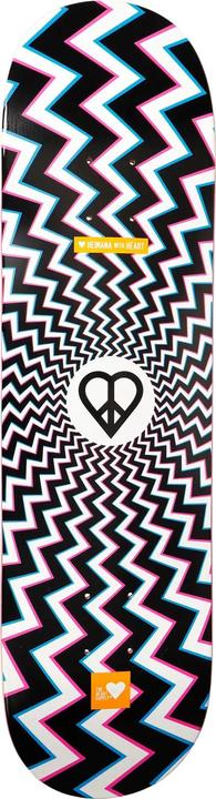 Produktbild Heart Supply Skateboard Deck Only Jagger Eaton Pro 8 2023 (7.99")