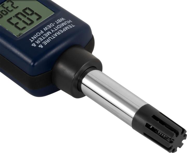 Produktbild PCE Instruments Luftfeuchtemessgerät (Hygrometer) Umweltmesstechnik Hygrometer