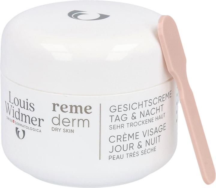 Actual product image Widmer Louis Remederm Gesichtscreme Tag und Nacht parfumiert 50 ml (50 ml, Day cream)