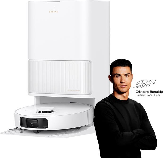 Produktbild Dreame L40 Ultra CE (13000 Pa, Wischpads (rotierend))