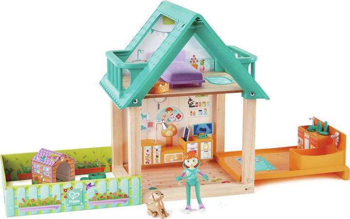 Hape Tierarzt-Set
