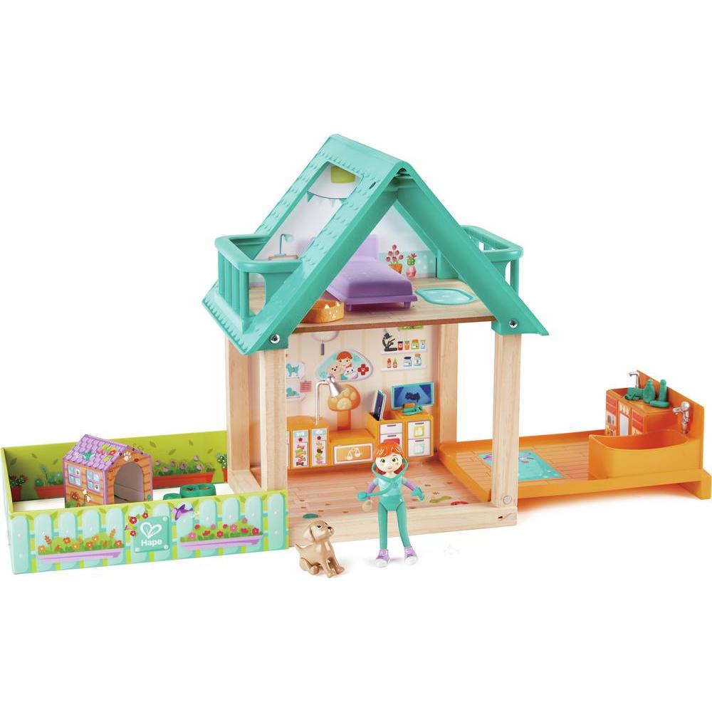Hape Tierarzt-Set (E3408)