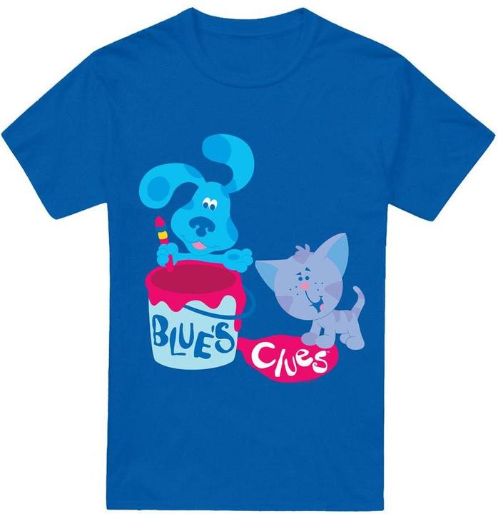 Blue´s Clues Blue's Clues Paint It! TShirt
