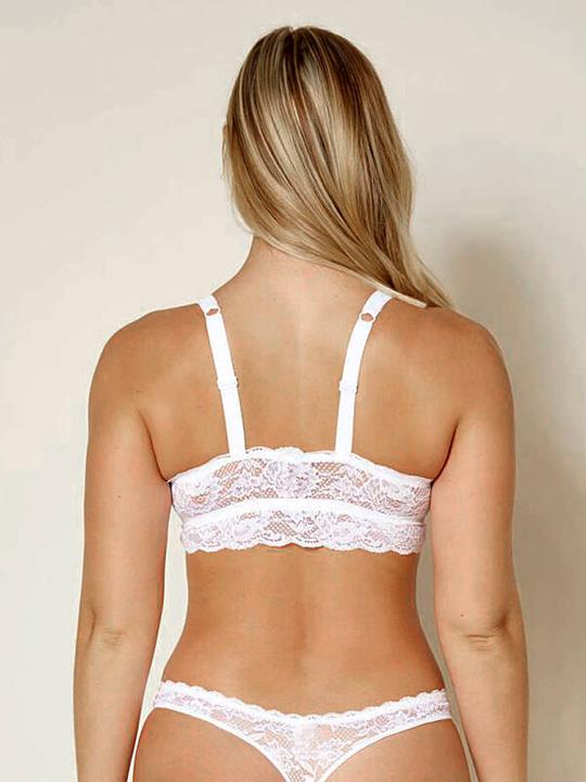 Produktbild Cosabella Curvy Soft Bralette (S)