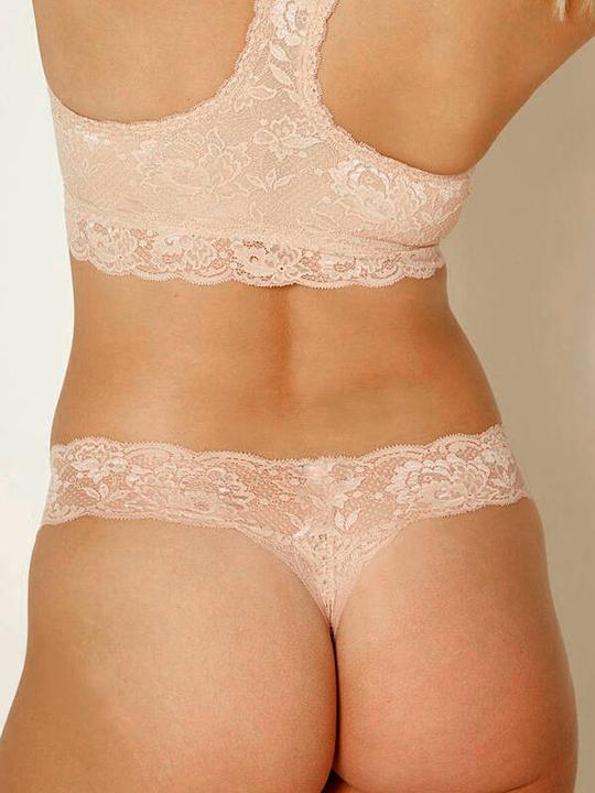 Produktbild Cosabella Cutie Low Rise Thong (One Size)