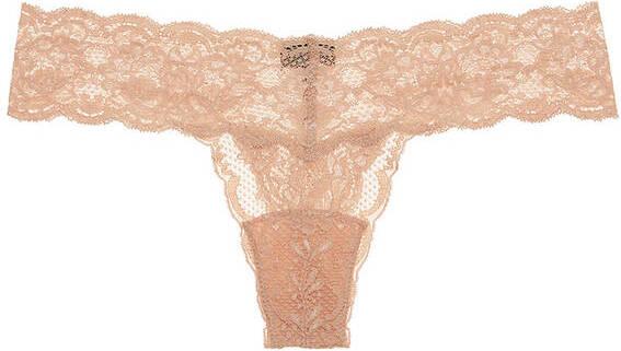 Produktbild Cosabella Cutie Low Rise Thong (One Size)