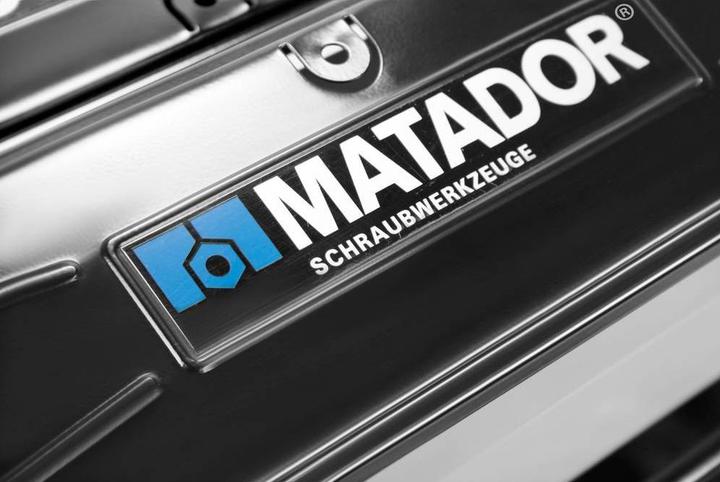 Actual product image Matador 81750020 Tool box, unequipped