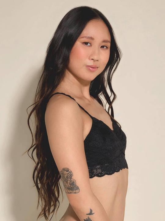 Produktbild Cosabella Padded Sweetie Soft Bralette (L)