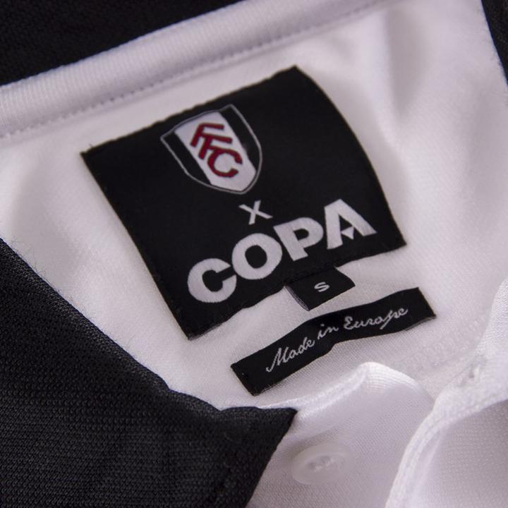 Image du produit Copa Football Fulham FC 1975 Maillot rétro (L)
