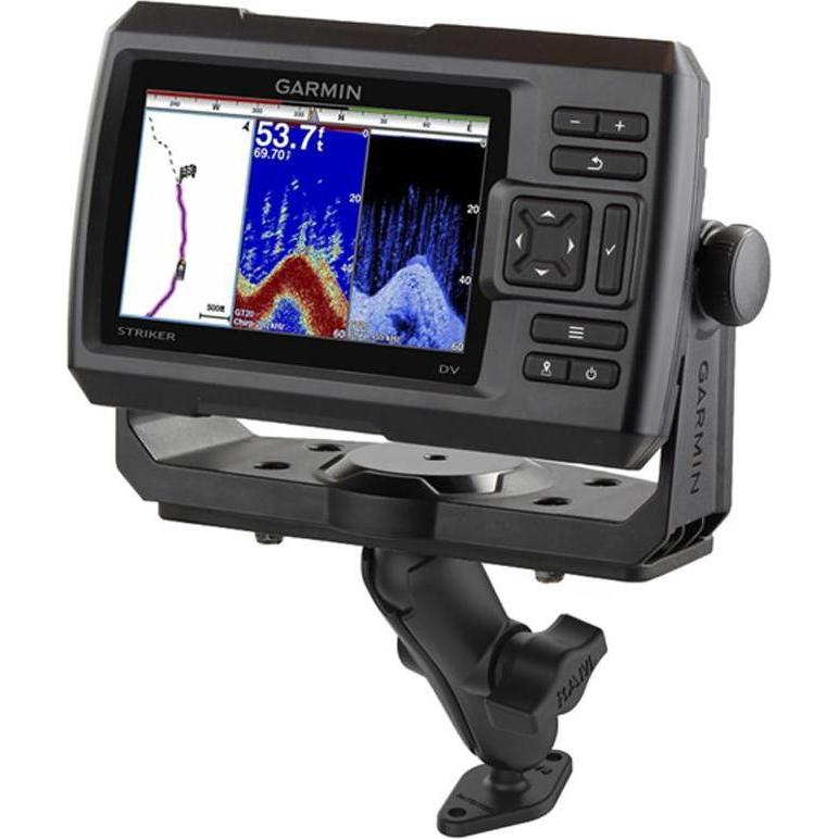 RAM Mounts RAM-B-111-238U, Smartphone Halterung, Schwarz