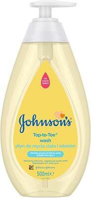 Image du produit Johnsons Lavage de haut en bas (500 ml)