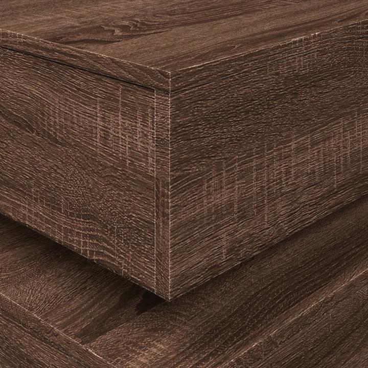 Image du produit vidaXL Couchtisch (50 x 50 x 40 cm)