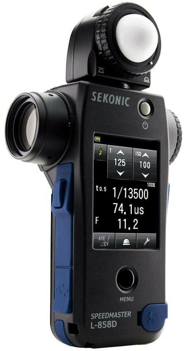 Image du produit Sekonic Posemtre Speedmaster L-858D avec module metteur Godox (Posemètre)