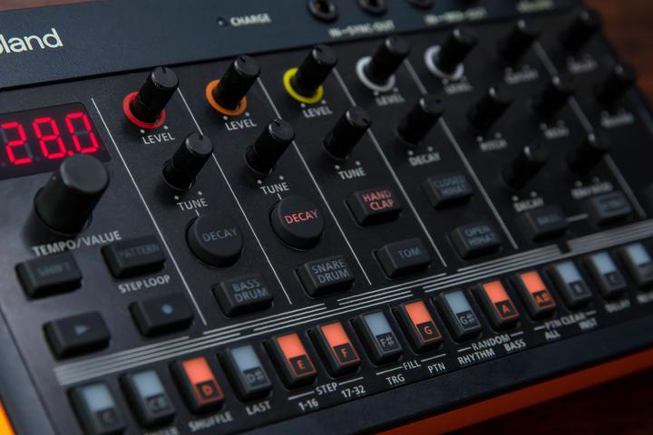 Image du produit Roland T-8 Beat Machine