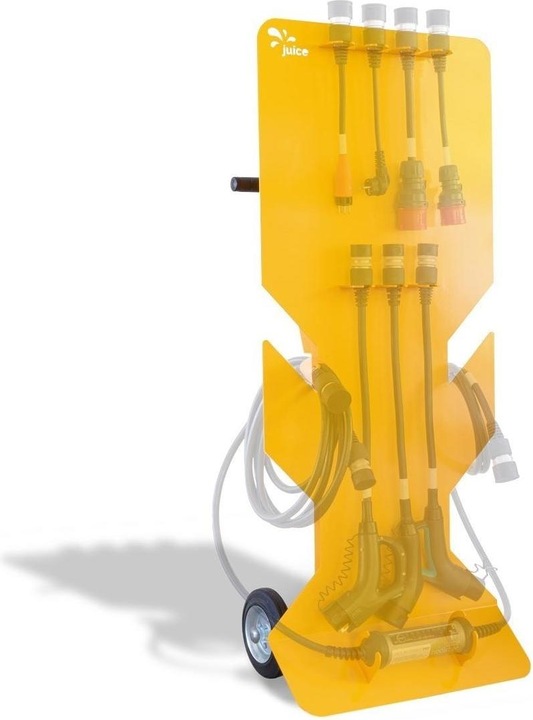 Immagine prodotto Juice Technology Carrello da officina per Juice Booster 2 e Juice Booster 2 Pro