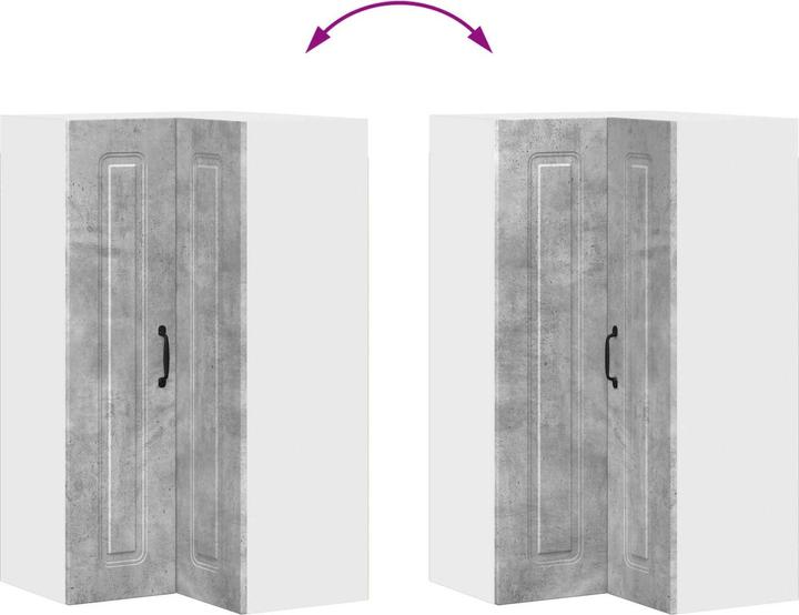 Immagine prodotto vidaXL Küchenschrank (57 x 57 x 100 cm)