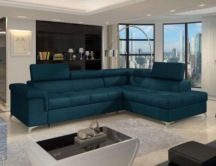 Immagine prodotto ELTAP Eridano (Divano letto, Divano ad angolo, 4 posti)