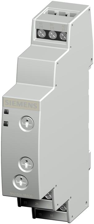 Produktbild Siemens Time Delay Relay, Multi, 12-240V ac/cd